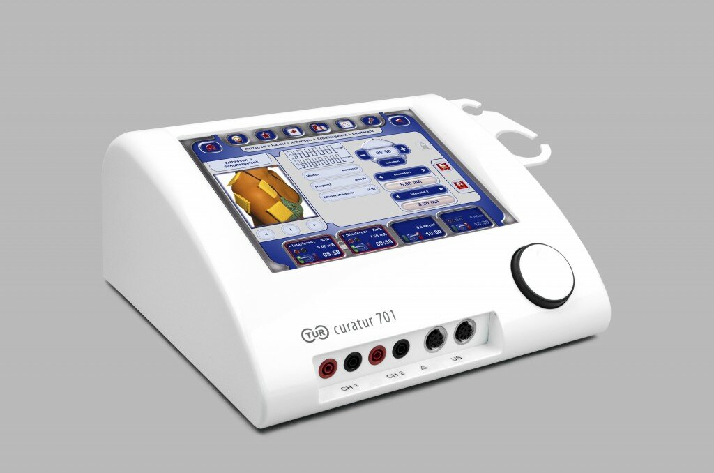 curatur 701 - software