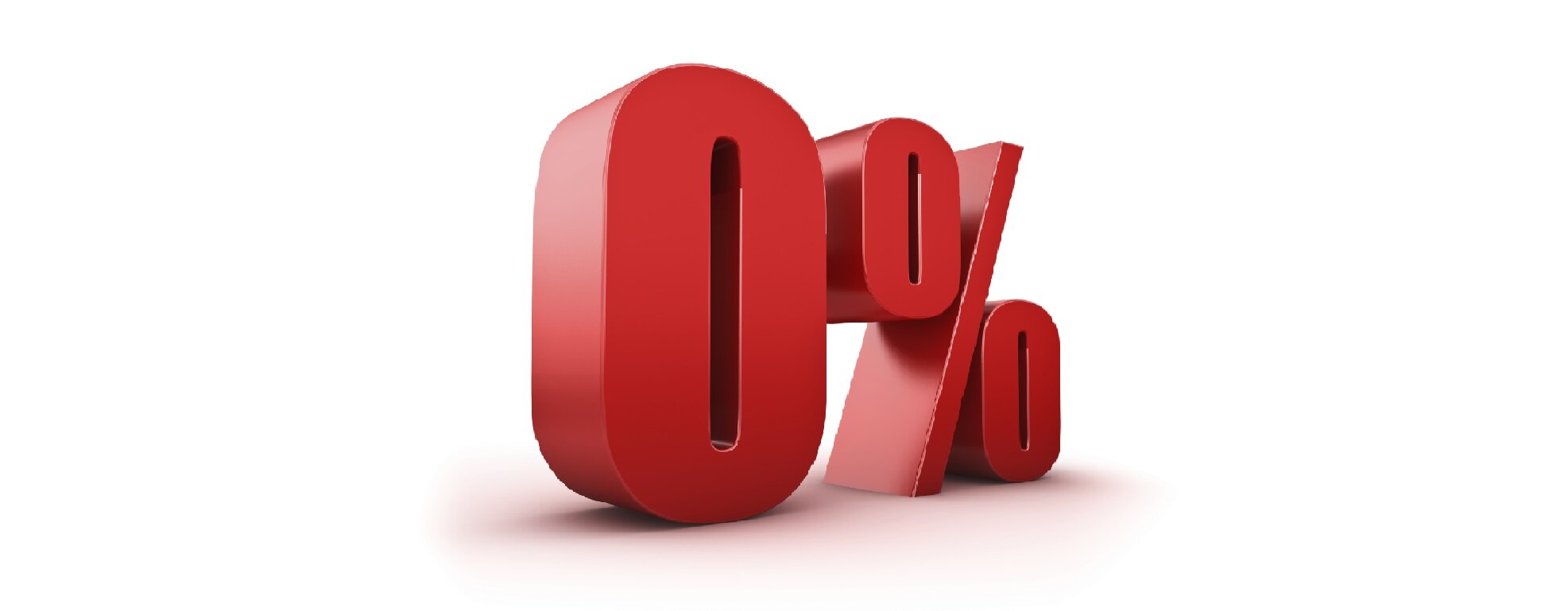 0 percent